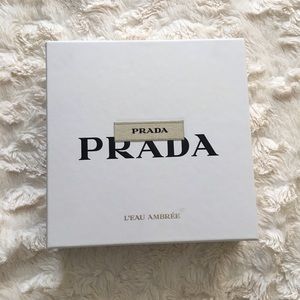 Prada Gift Box